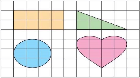 Практикум з геометрії для 8 класу &quot;Обчислення площ фігур на аркуші у  клітинку&quot; | Презентація. Геометрія